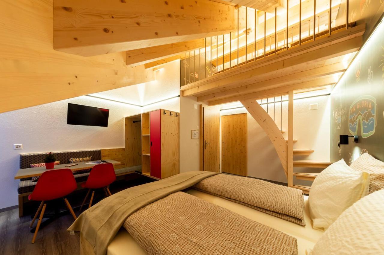 Eiger Guesthouse Murren Luaran gambar