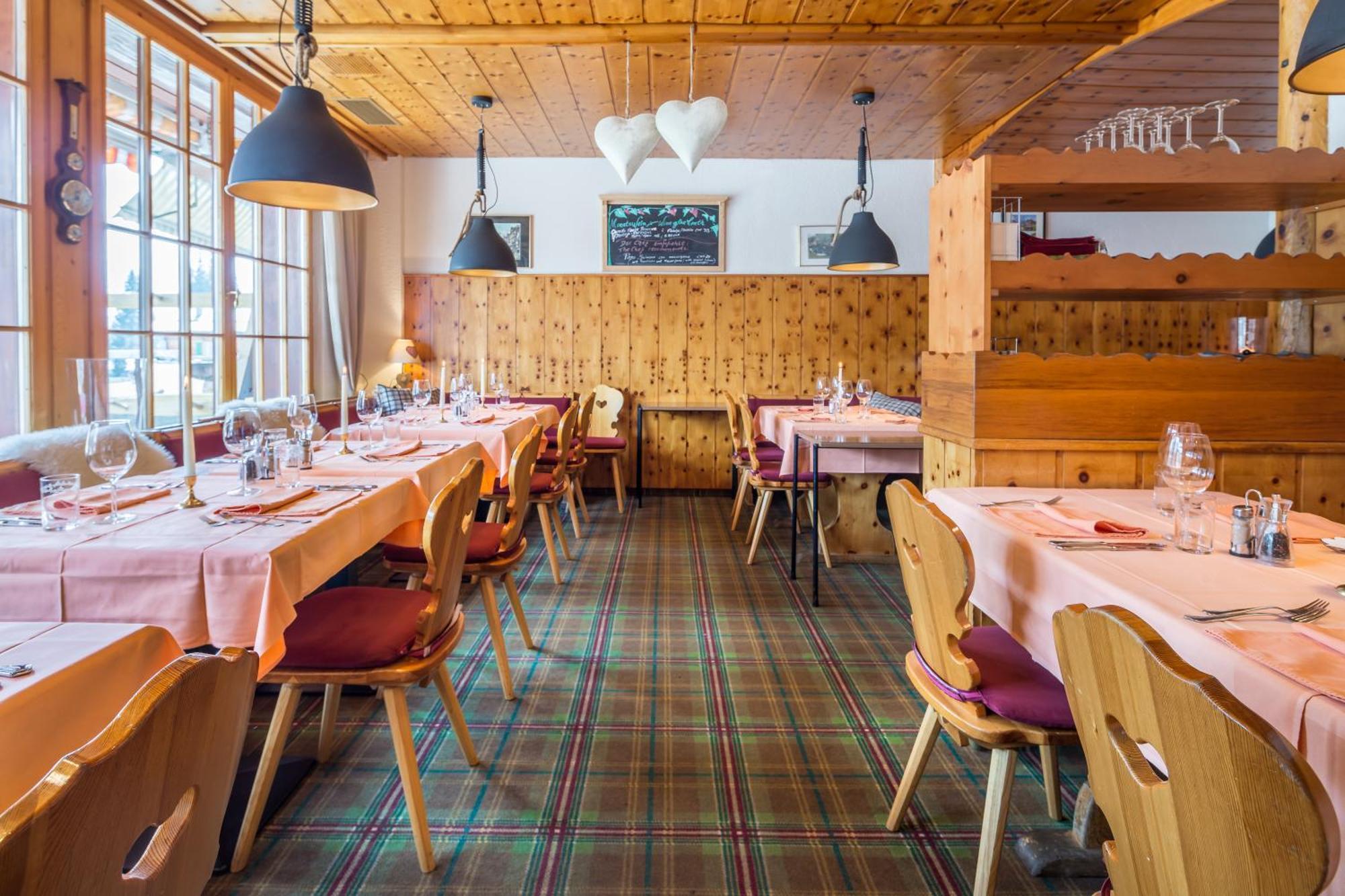 Eiger Guesthouse Murren Luaran gambar
