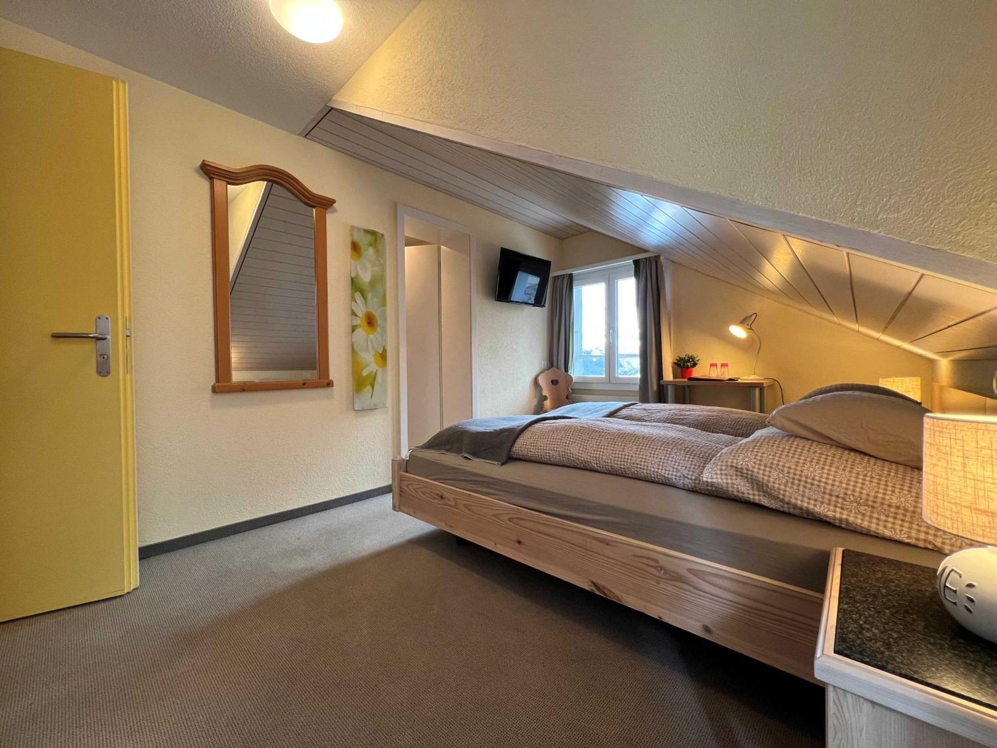 Eiger Guesthouse Murren Luaran gambar