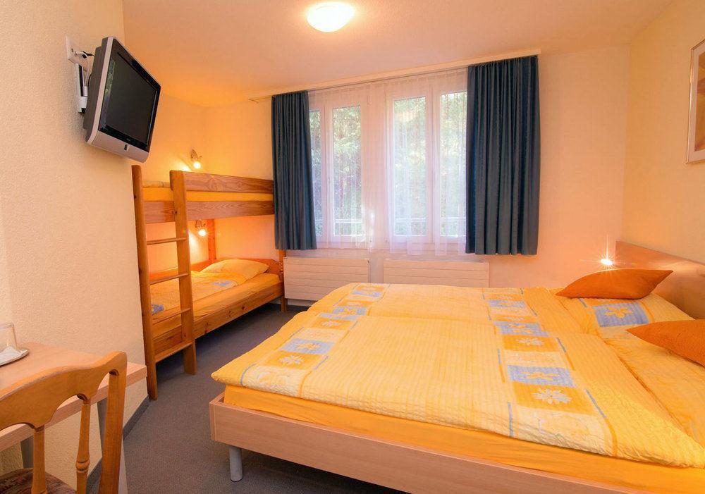 Eiger Guesthouse Murren Luaran gambar