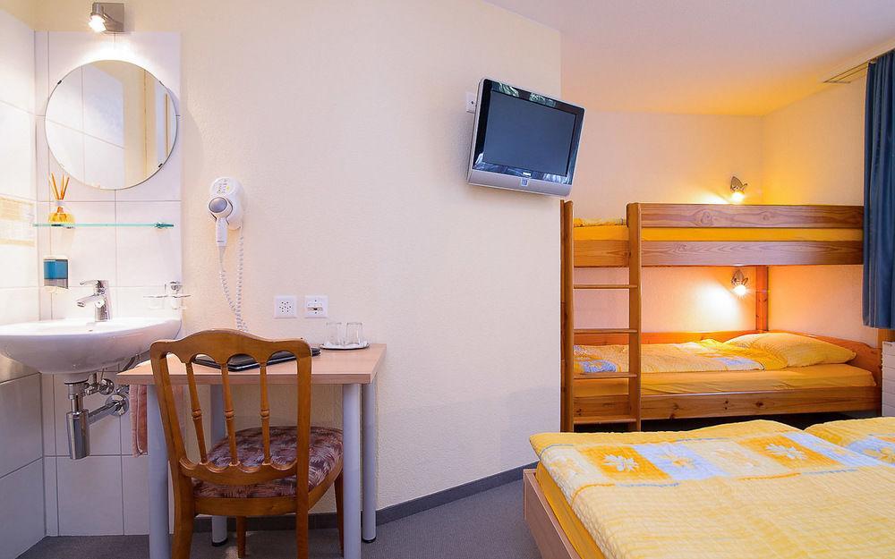 Eiger Guesthouse Murren Luaran gambar