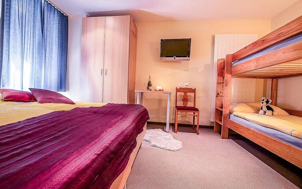Eiger Guesthouse Murren Luaran gambar